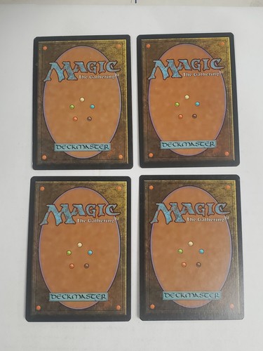 MTG Playset 4x Tendrils of Despair (Weatherlight/Black/C) - BGM - 第 2/2 張圖片