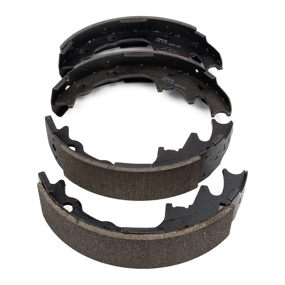 Kit de tambores de freno y zapatas de freno traseras OE para Ford Bronco II 1984 1985 2,8 L Foto 4 de 4