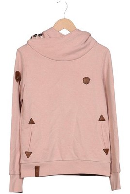 Naketano Kapuzenpullover Damen Hoodie Kapuzensweater Kapuzenpulli Gr... #owa5tc1