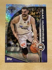 2023-24 Topps NBL Basketball Opal Parallel #3 Isaac Humphries