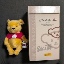 Steiff Winnie the Pooh Teddy Bear