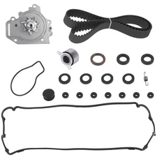Timing Belt Water Pump Kit for Honda CR-V 2.0L Acura Integra 1.8L 1996-2001