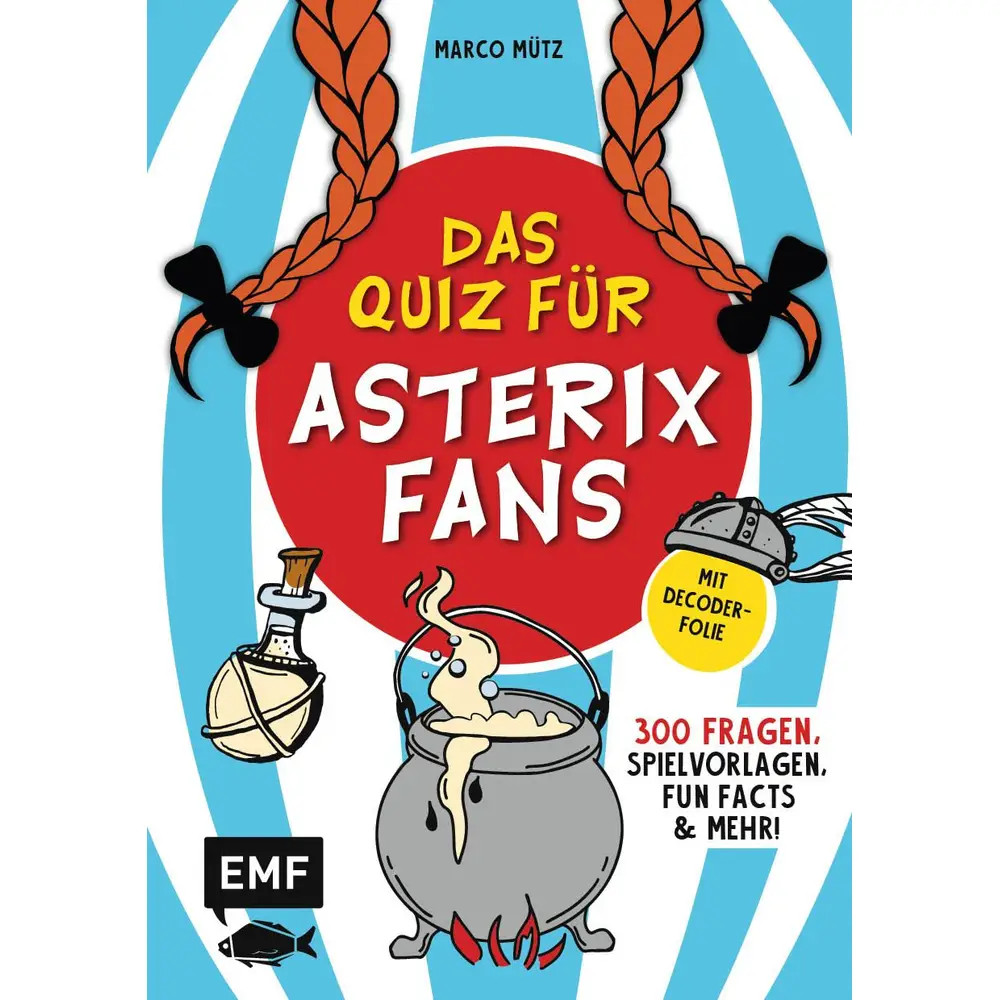 Edition Michael Fischer Asterix - Das Original Quiz - Bild 2