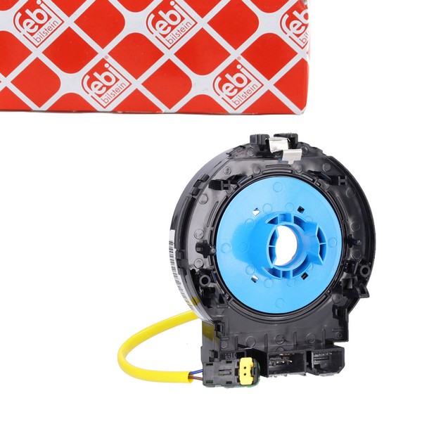 febi Wickelfeder Schleifring Airbag FüR Hyundai Santa FE 2 Mit ESP 934902B200-image