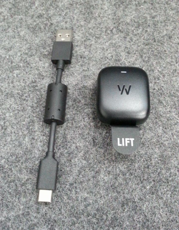 WHOOP 4.0 WS40/WP40 Health & Fitness Tracker Onyx