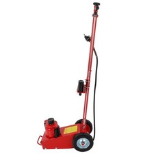 35 Ton Air Hydraulic Floor Jack Hd Truck Auti Lift Jacks Service Repair Tool
