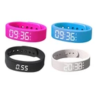 Activity Tracker Lightweight Rechargeable Fitness Tracker for Workout Sports