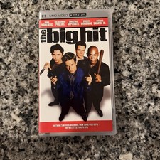 UMD Movie PSP The Big Hit