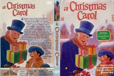 A Christmas Carol 1971 DVD Cover/Case READDESCRIPTION 
