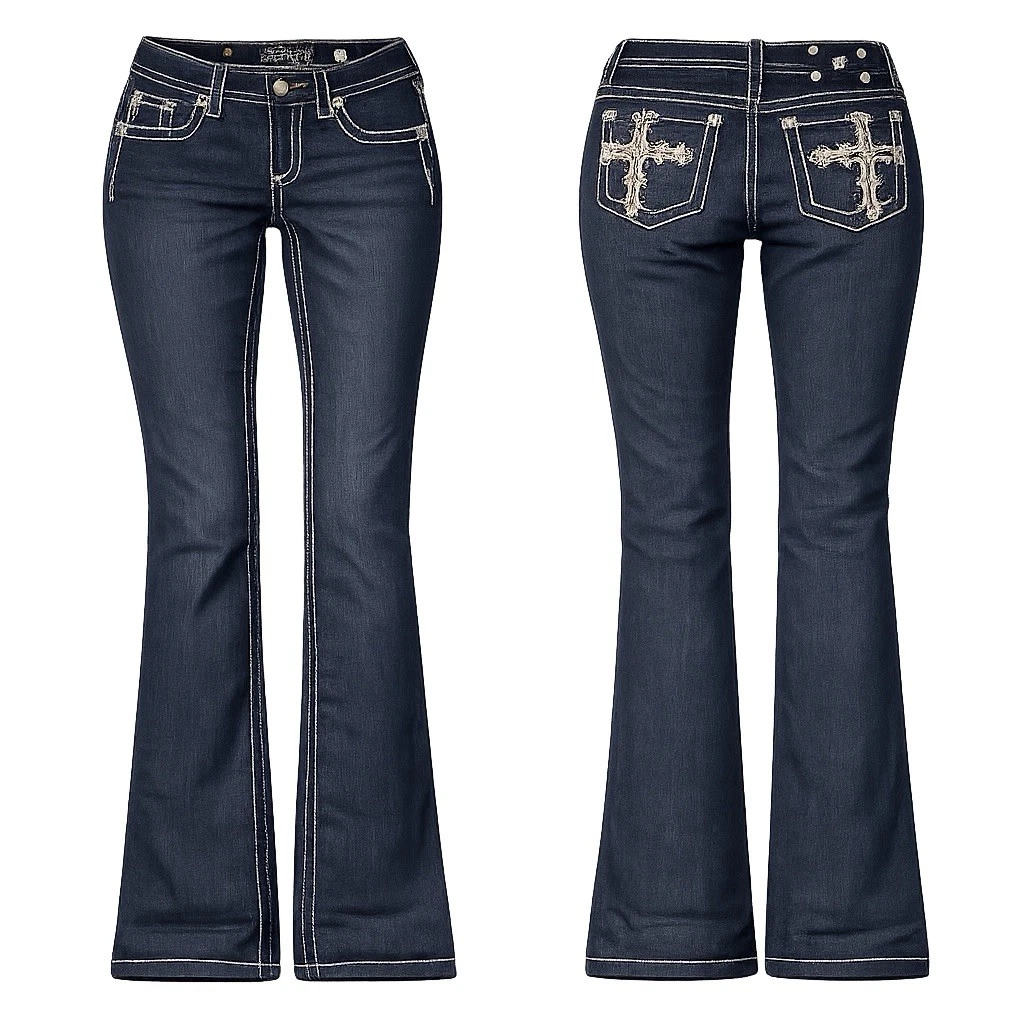 Miss Me Women's 36 in Inseam Jeans for sale - eBay