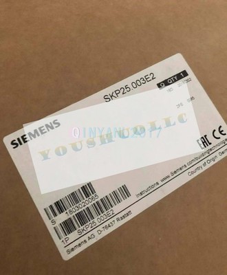 1 Pcs Siemens Gas Valves Actuators SKP25.003E2 NEW