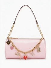 JUICY COUTURE Loves Comes Softly Shoulder Bag...