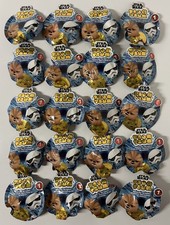 Disney STAR WARS TSUM TSUM SERIES 1 MYSTERY SET LOT OF 20