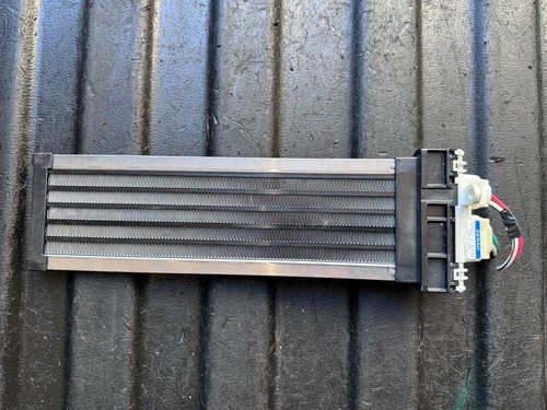 Electric cabin heater