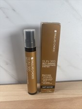 NIB PAULA'S CHOICE SKINCARE SUN 365 SELF-TANNING CONCENTRATE 0.5 OZ