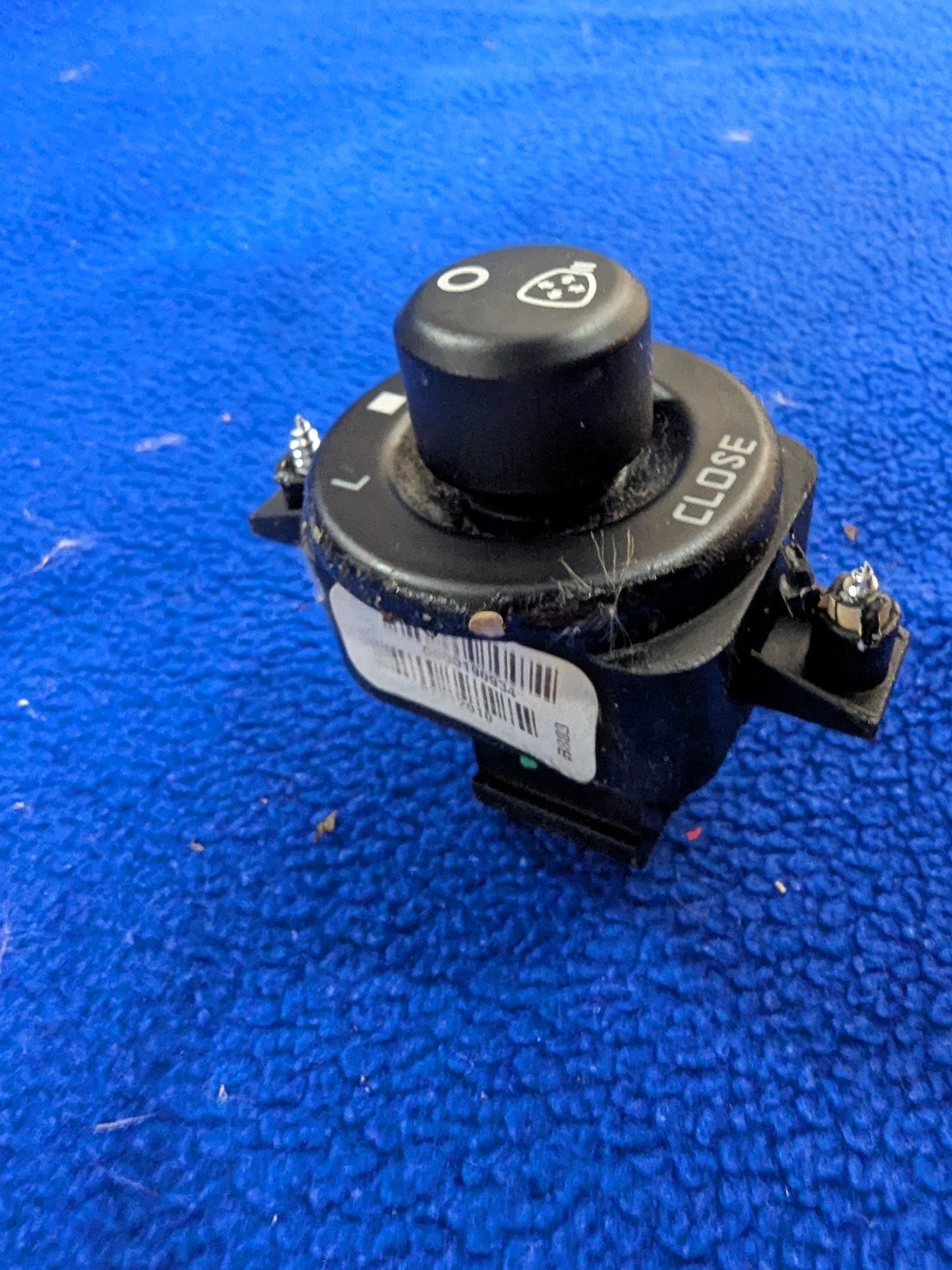 Maserati Quattroporte 2003-2019 Door button