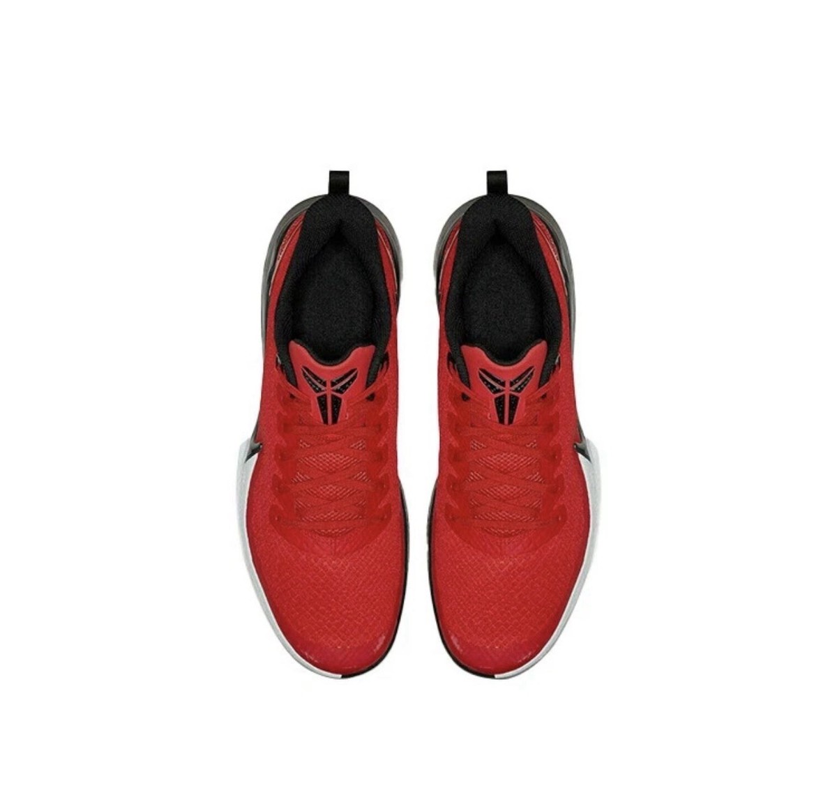 Nike‎ Mamba Focus University Red Basketball Shoes AJ5899-600 Mens Size 10 US Nike Mamba Focus University Red Basketball Shoes Mens 8.5  main image 4