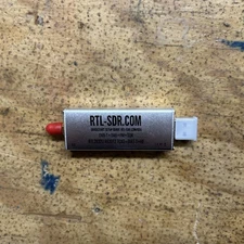 RTL-SDR Blog V3 R820T2 RTL2832U 1PPM TCXO SMA Software Defined Radio