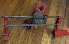 Oregon Chainsaw Sharpening File Guide Bar Mount Made In Italy