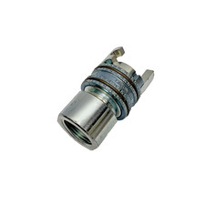 Quick Connect Hose Coupling 12 In Body Size 34 In Hose Fitting Size Push-to Quick Connect Hose Coupling 12 In Body Size 34 In Hose Fitting Size Push-to