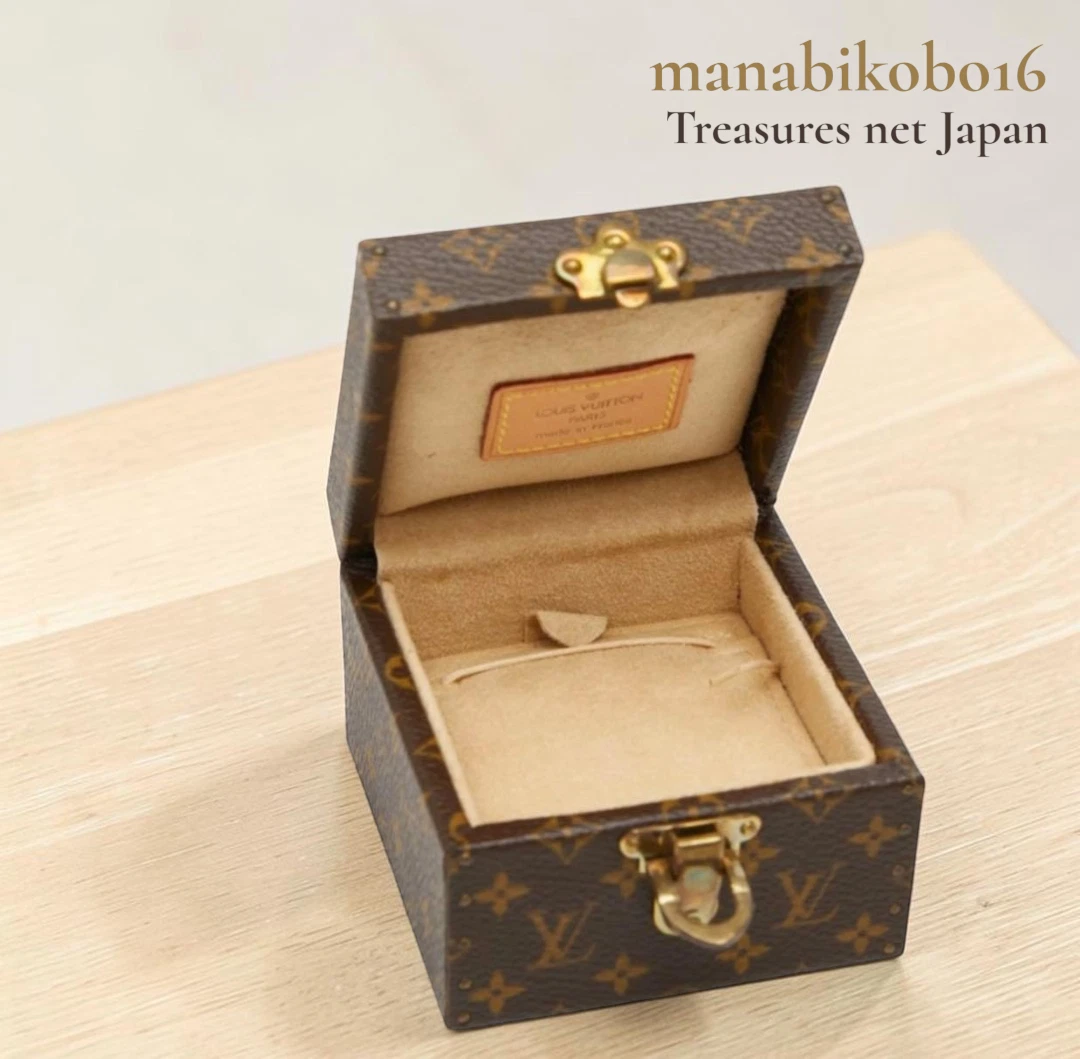 Louis Vuitton Jewelry Boxes for sale - eBay