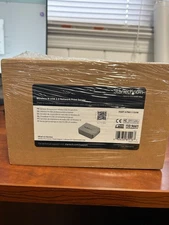 StarTech Wireless N USB 2.0 Network Print Server PM1115UW / New
