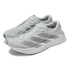 adidas Adizero Evo SL M Silver Metallic Halo Silver Men Road Running Shoe JR3419