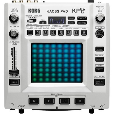 KORG KAOSS Pad V Touch Effects Processor Refurbished