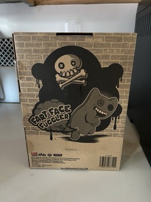 New Fuggler Fart Face Suspicious Fox Brown Fur Funny Ugly Monsters
