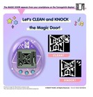 Bandai ~ Tamagotchi TINY TAN BTS Digital Virtual Pet ~ Purple ~ NEW!! — photo 3