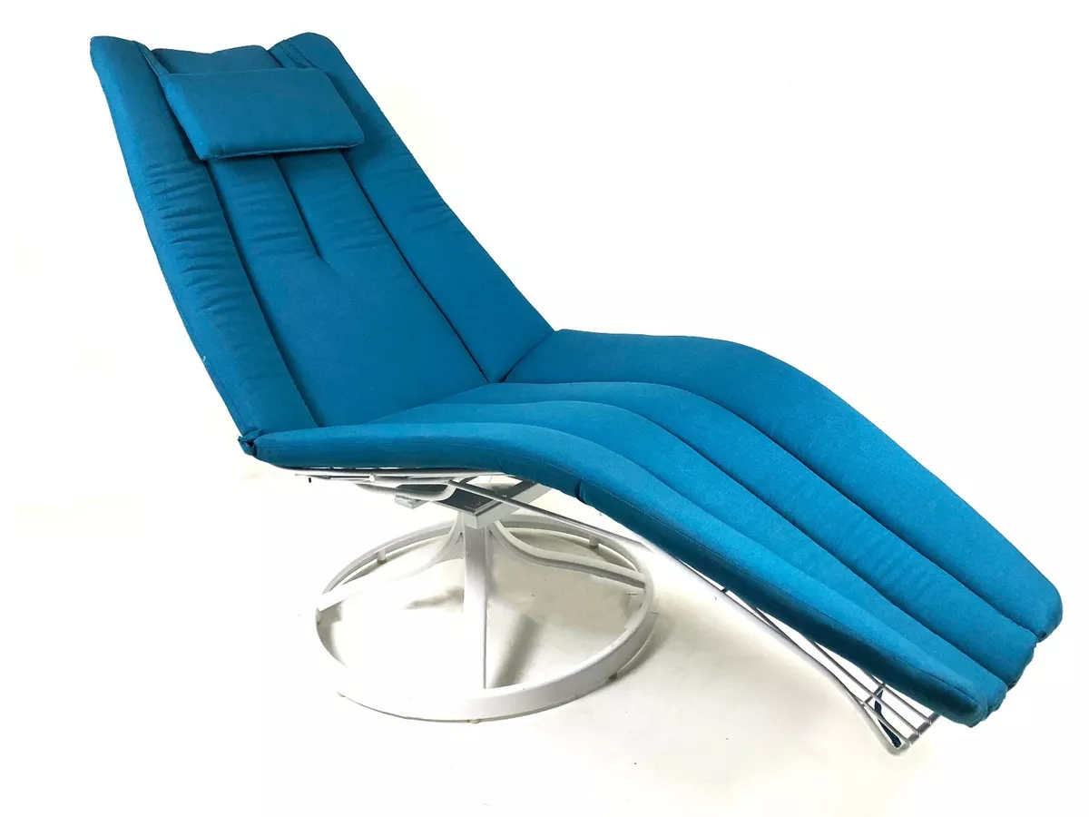 Homecrest Model 105 Siesta Chaise Lounge Cushion with Sunbrella
