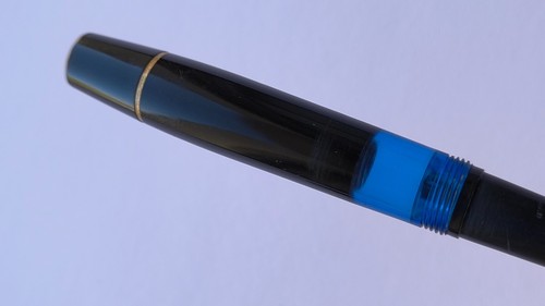 ✒️ 1970's Kaweco Sport V16 Fountain Pen – Black – 14k 585 F Nib ✒️ - Picture 10 of 17