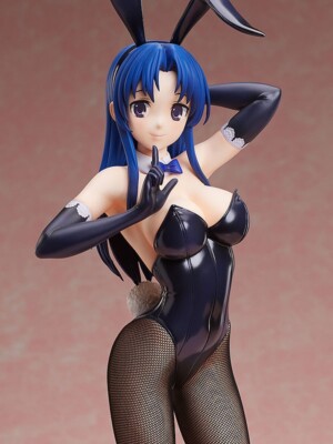 Toradora! Ami Kawashima Bunny Ver 1/4 Figur 470mm FREEing Anime 2024