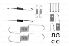 BOSCH 1 987 475 252 Zubehörsatz, Bremsbacken für HONDA,SUZUKI