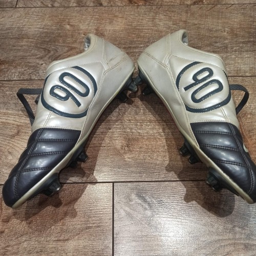 Nike Total 90 III SG 308230-011 Soccer Cleats Football Boots 2004 Size US 10 - Picture 2 of 16