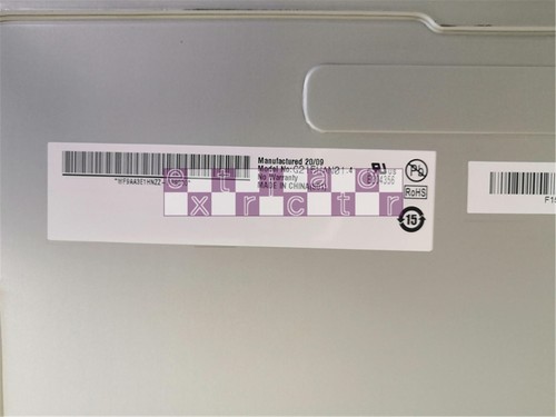 1PC G215HAN01.4 21.5" 1920(RGB)×1080 Resolution LCD Screen Panel - Picture 3 of 5