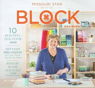 Block Idea Book: Volume 7, Issue 1, 2020 - Paperback - VERY GOOD