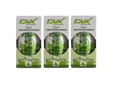 3x 150ml Klimaanlagenreiniger Auto Lufterfrischer Apfel Geruchsentferner Hygiene
