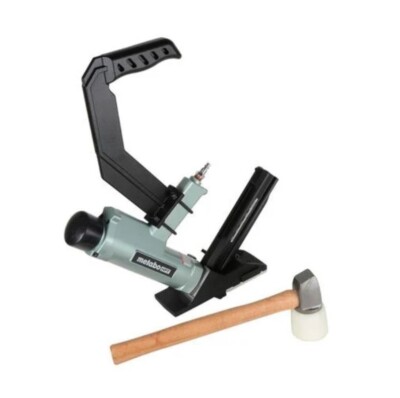 Metabo HPT 2 15.5-Gauge Flooring Stapler