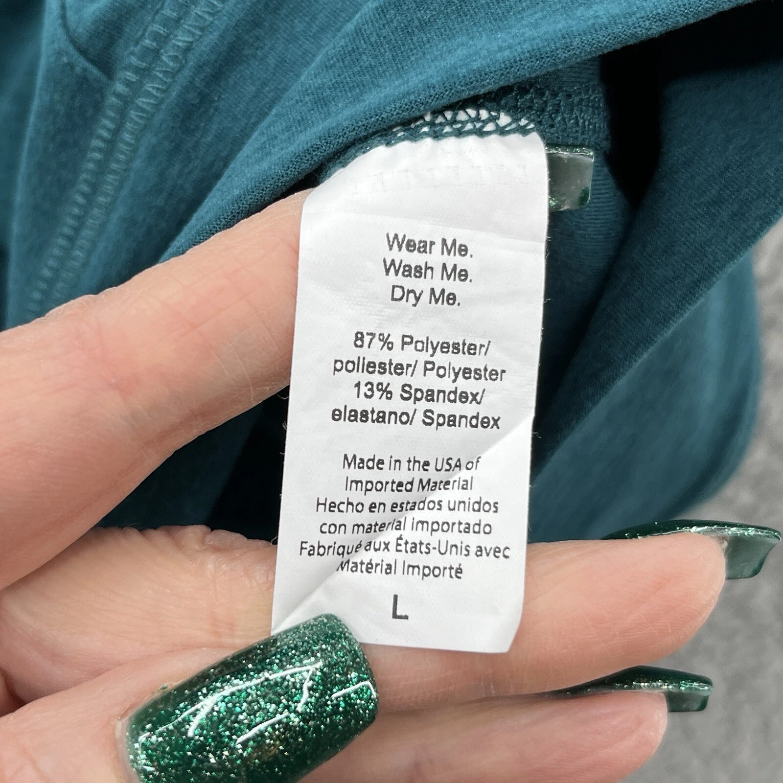 beyond-yoga relaxed full zip performance stretch knit jacket