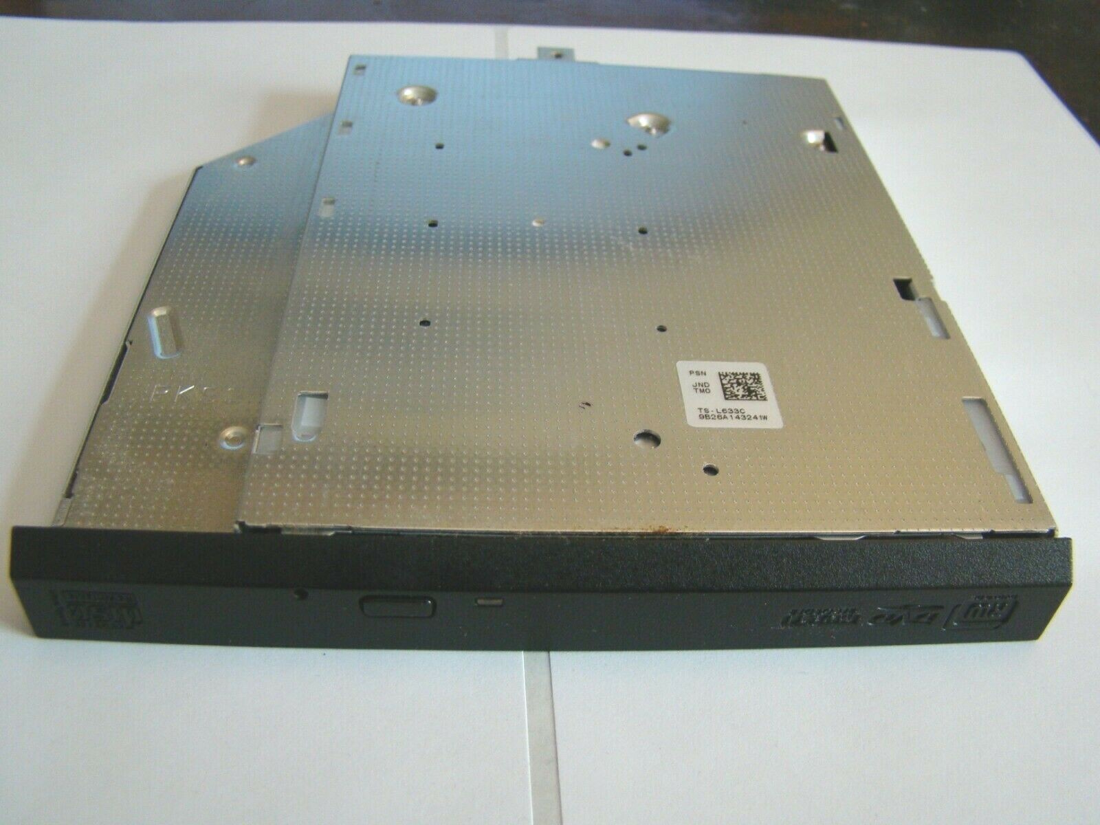 Acer Aspire 5532 with Samsung TS-L633 DVD Burner and CD-RW Drive-image