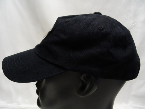 HSH LOGO - GOLF - BLACK - ADJUSTABLE BALL CAP HAT! - Picture 5 of 7