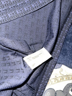 Greyson Golf Monogram Jacquard Quarter-Zip Maltese Blue XXL | eBay