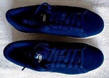 Image of Puma Womens Smash V2 Low-Top Sneaker Trainers - size 6