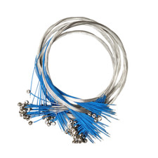 New 50 root high quality german silver Viola strings D