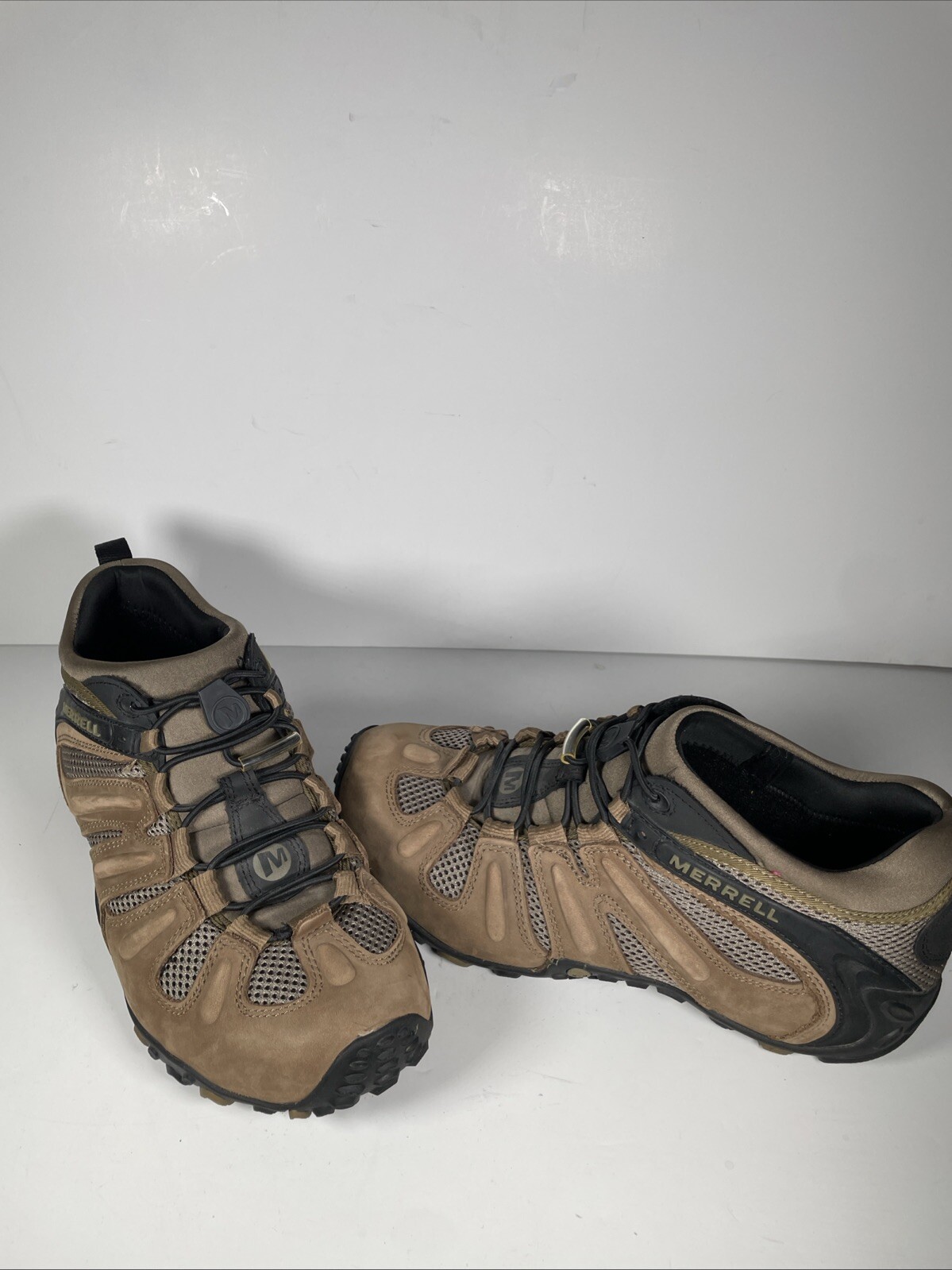 Scarpe da trekking Merrell Moab 3 da uomo taglia 8 canguro J21623