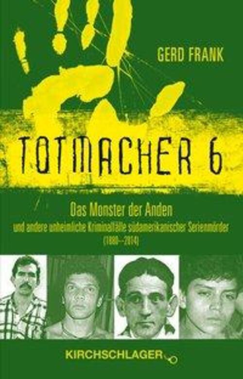 Thumbnail - Gerd Frank | Totmacher 6 | Taschenbuch | Deutsch (2016) | Totmacher |