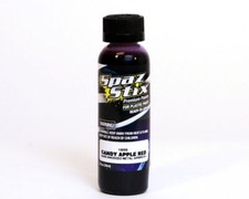 Spaz-Stix Hard Anodized Metal Candy Apple Lexan Paint SZX15050