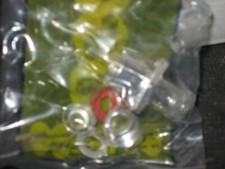 BNC cable end connector, Kings, new