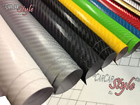 【airfree】4d Gloss Carbon Fibre Vinyl 5m(16.4ft)x0.75m(29.5in) Wrap Film Sticker 【airfree】4d Gloss Carbon Fibre Vinyl 5m(16.4ft)x0.75m(29.5in) Wrap Film Sticker